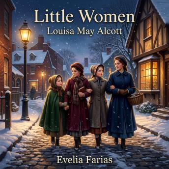 Little Women: Experience the ultimate Classic Fiction tale of sisterhood, ambition, and love as the unforgettable March sisters navigate poverty, war, and the arduous journey from childhood into little women.