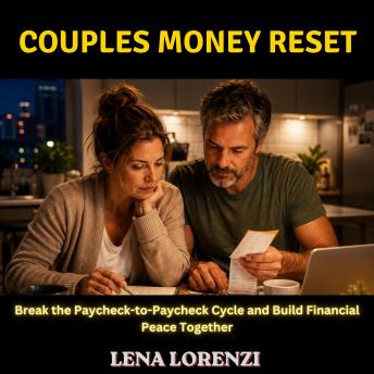 Couples Money Reset: Break the Paycheck-to-Paycheck Cycle and Build Financial Peace Together