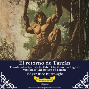 [Spanish] - El retorno de Tarzán | Spanish Version of The Return of Tarzan