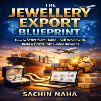 The Jewellery Export Blueprint