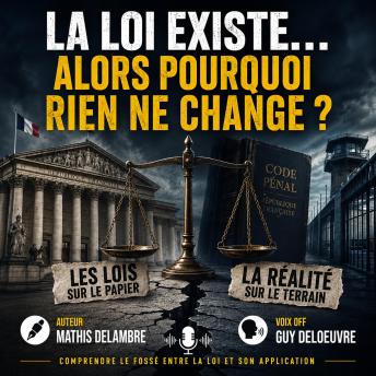 [French] - La Loi Existe… Alors Pourquoi Rien Ne Change ?