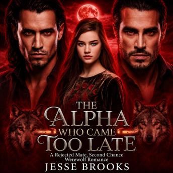 The Alpha Who Came Too Late: A Rejected Mate, Second Chance Werewolf Romance