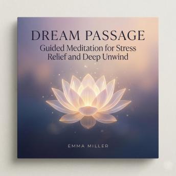 Dream Passage – Guided Meditation for Stress Relief and Deep Unwind