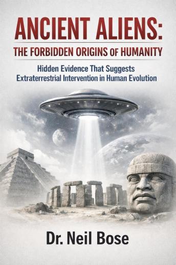 Ancient Aliens: The Forbidden Origins of Humanity: Hidden Evidence That Suggests Extraterrestrial Intervention in Human Evolution