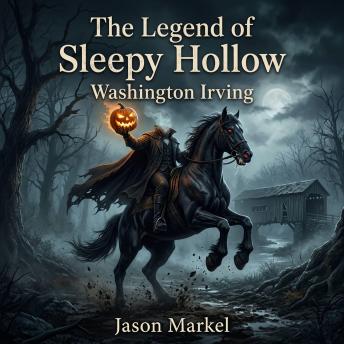 The Legend of Sleepy Hollow: An eerie classic of Gothic Fiction: ride into the chilling, mist-shrouded valley where a superstitious schoolmaster faces the terrifying Headless Horseman.