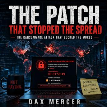 The Patch That Stopped the Spread: The Ransomware Attack That Locked the World