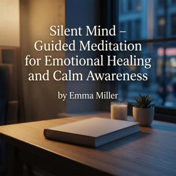 Silent Mind – Guided Meditation for Emotional Healing and Calm Awareness