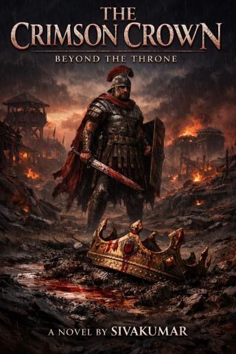 The Crimson crown: Beyond The Throne