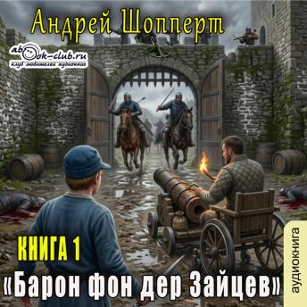 [Russian] - Андрей Шопперт - Барон фон дер Зайцев. Книга 1.: Барон фон дер Зайцев