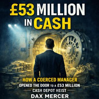 £53 Million in Cash: How a Coerced Manager Opened the Door to a £53 Million Cash Depot Heist