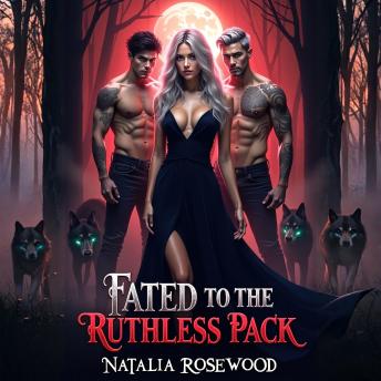 Fated to the Ruthless Pack: A Why Choose Omegaverse Reverse Harem Romance