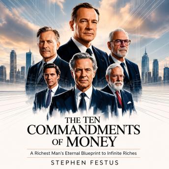 The Ten Commandments Of Money: A Richest Man’s Eternal Blueprint to Infinite Riches