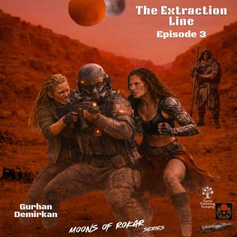 The Extraction Line: Season-1: Two Shadows