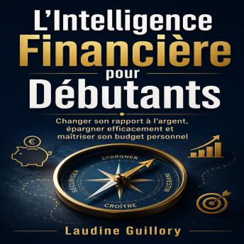 [French] - L'Intelligence Financière pour Débutants: Changer son rapport à l'argent, épargner efficacement et maîtriser son budget personnel
