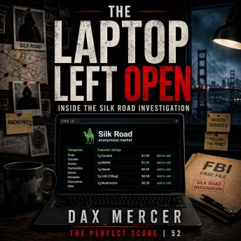 The Laptop Left Open: Inside the Silk Road Investigation
