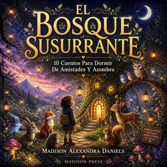 [Spanish] - El Bosque Susurrante: 10 Cuentos Para Dormir De Amistades Y Asombro