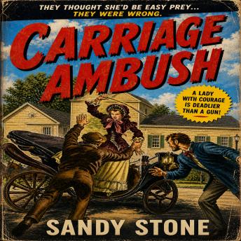 Carriage Ambush: A Classic Western