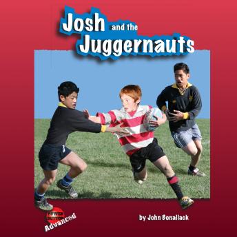 Josh and the Juggernauts