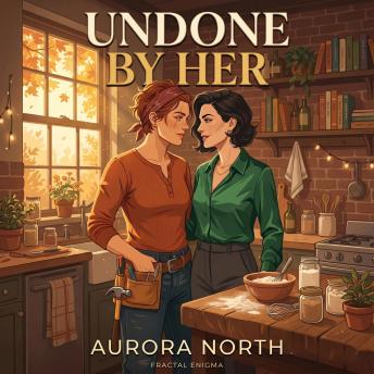 Undone by Her: A Steamy Small-Town Sapphic Romance