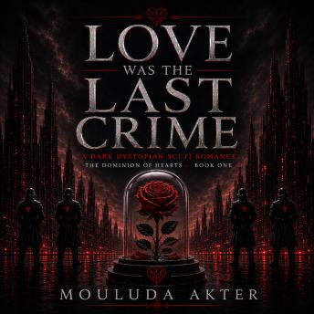 Love Was the Last Crime: A Dark Dystopian Sci-Fi Romance