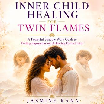 Inner Child Healing For Twin Flames: A Powerful Shadow Work Guide to Ending Separation and Achieving Divine Union