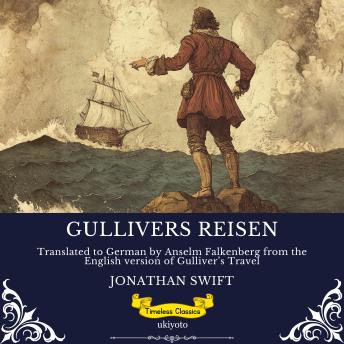 [German] - Gullivers Reisen | German Version of Gulliver’s Travels