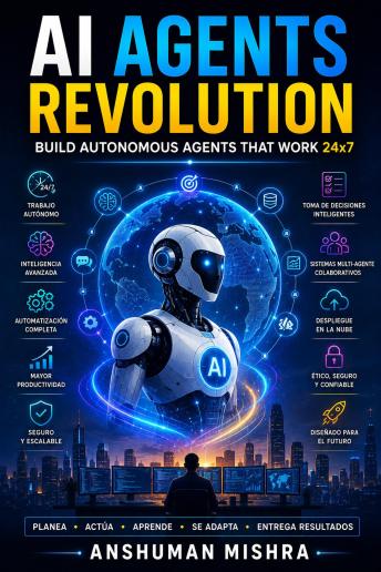 AI Agents Revolution Build Autonomous Agents That Work 24x7