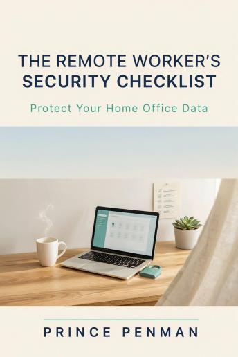 The Remote Worker's Security Checklist: Protect Your Home Office Data