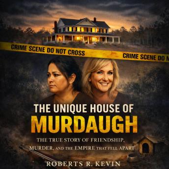 The Unique House Of Murdaugh: The True Story Of Friendship, Murder, And The Empire That Fell Apart