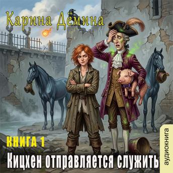 [Russian] - Карина Демина - Кицхен и другие. Книга 1. Кицхен отправляется служить.: Кицхен отправляется служить.