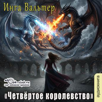 [Russian] - Инга Вальтер - Четвёртое королевство.