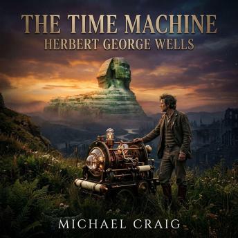 The Time Machine: The ultimate Science Fiction classic. Experience H.G. Wells's visionary tale of a Victorian inventor who journeys to the year 802,701 and discovers the terrifying fate of humanity.