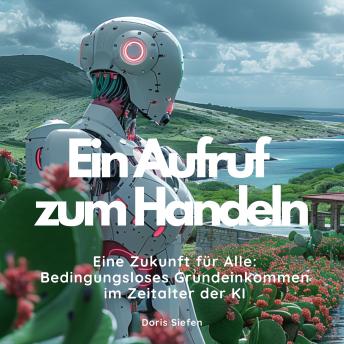 [German] - Ein Aufruf zum Handeln: Eine Zukunft für Alle: Bedingungsloses Grundeinkommen im Zeitalter der KI