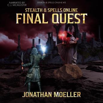 Stealth & Spells Online: Final Quest