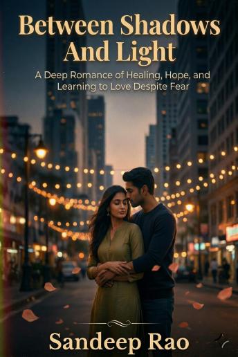 Between Shadows and Light: A Deep Romance of Healing, Hope, and Learning to Love Despite Fear