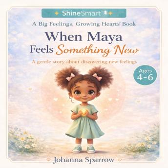 When Maya Feels Something New: A gentle story about discovering new feelings