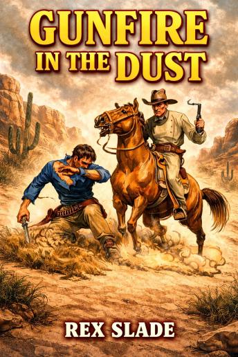 Gunfire in the Dust: A Classic Western