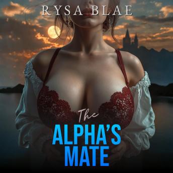 The Alpha's Mate: A Dark Age Gap Breeding Erotca Short Story
