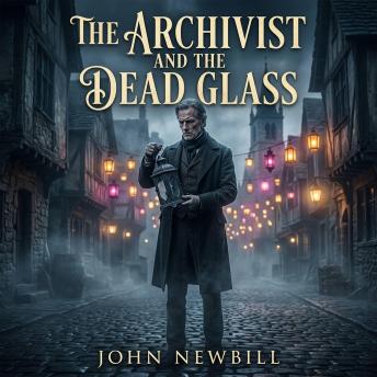 The Archivist and the Dead Glass: A Spellbinding Fantasy Mystery — When the magical lanterns recording a town's memories suddenly go blind, a methodical archivist must hunt a saboteur trying to erase history.