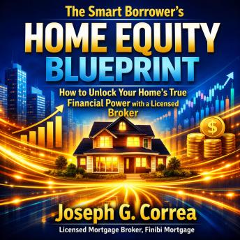 The Smart Borrower’s Home Equity Blueprint: How to Unlock Your Home’s True Financial Power with a Licensed Broker