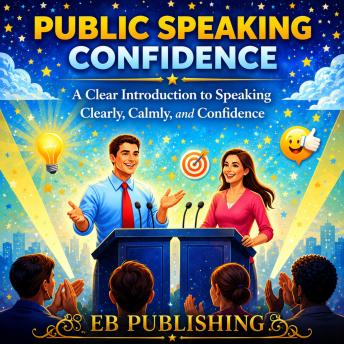 Public Speaking Confidence: A Clear Introduction to Speaking Clearly, Calmly, and With Confidence