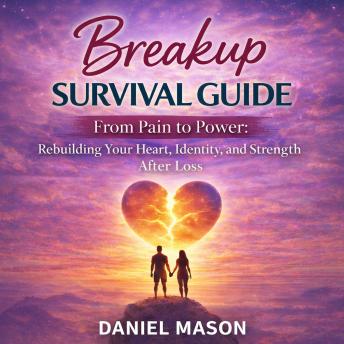 Breakup Survival Guide: From Pain to Power: Rebuilding Your Heart, Identity, and Strength After Loss