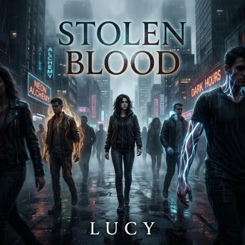 Stolen Blood: A World Ruled by Blood, Broken by One