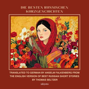 [German] - Die Besten Russischen Kurzgeschichten | German Version of Best Russian Short Stories