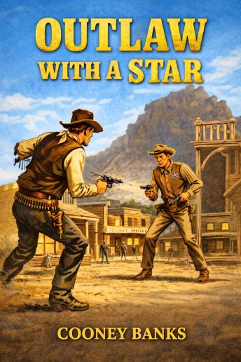Outlaw with a Star: A Classic Western