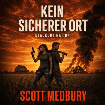 [German] - Kein sicherer Ort: Ein postapokalyptischer EMP-Survival-Thriller