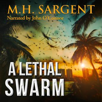 A Lethal Swarm: (A FROG Spy Thriller)