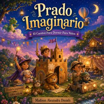 [Spanish] - Prado Imaginario: 10 Cuentos Para Dormir Para Niños
