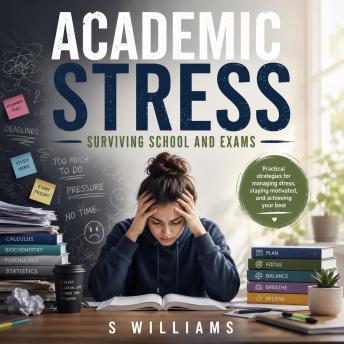Academic Stress: Surviving School and Exams