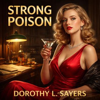 Strong poison: A Classic Lord Peter Wimsey Mystery of Love, Murder, and Brilliant Detection